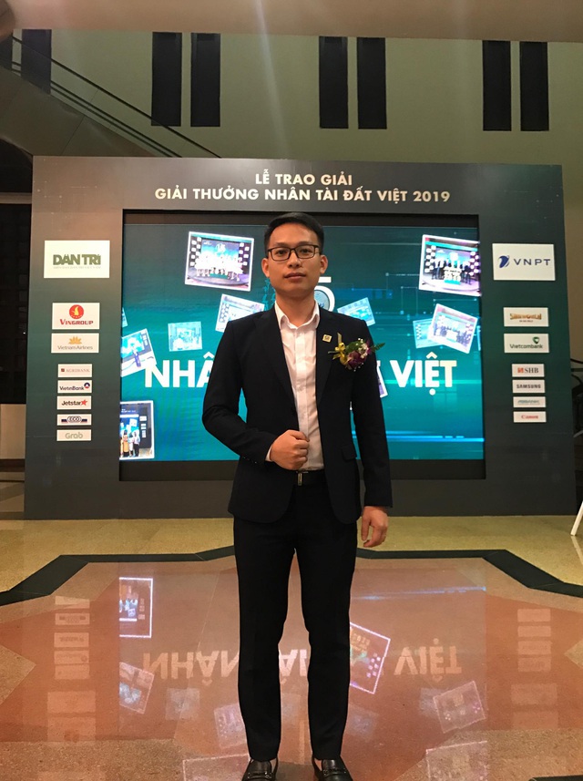 Nhóm đạt giải Nhì Nhân tài Đất Việt 2019: “Sẽ tự tin đưa sản phẩm tới những thị trường quốc tế” - 2 Nhóm đạt giải Nhì Nhân tài Đất Việt 2019: “Sẽ tự tin đưa sản phẩm tới những thị trường quốc tế” - 2