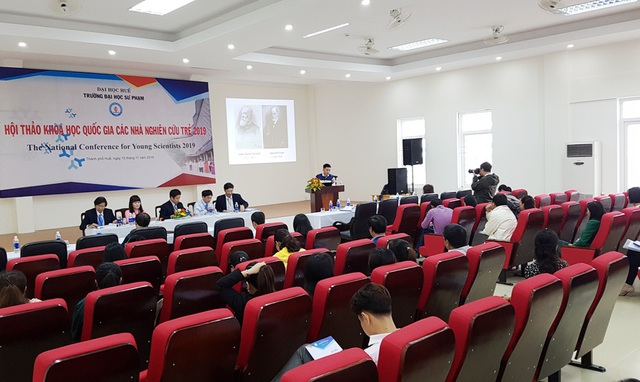 Các nhà nghiên cứu trẻ toàn quốc “trình làng” những đề tài chất lượng - 1