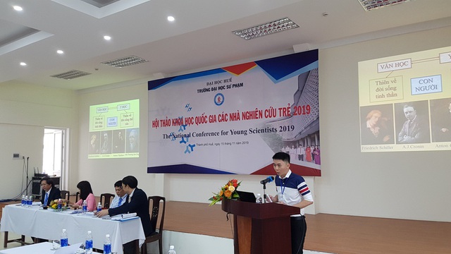 Các nhà nghiên cứu trẻ toàn quốc “trình làng” những đề tài chất lượng - 2