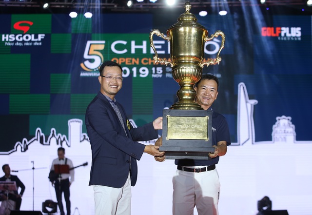 Golfer Nguyễn Hữu Hoàng ghi HIO tại giải Chervo - 2 Golfer Nguyễn Hữu Hoàng ghi HIO tại giải Chervo - 2