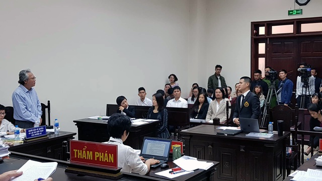 Tuần Châu Hà Nội và đạo diễn Việt Tú lại “dắt nhau” hầu tòa - 3