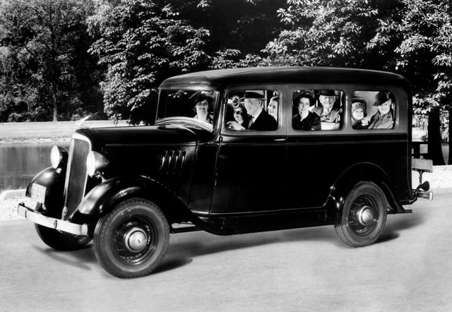 Chevrolet Suburban - D&ograve;ng xe nh&agrave; binh giữa đời thường - 2