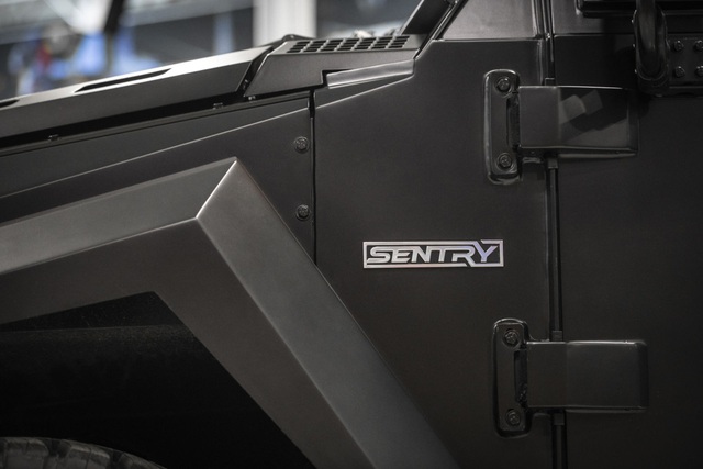 Khám phá pháo đài di động Inkas Sentry Civilian - 6 Khám phá pháo đài di động Inkas Sentry Civilian - 6