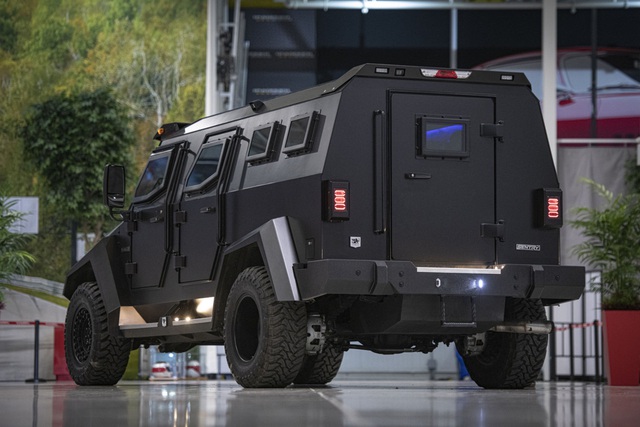 Khám phá pháo đài di động Inkas Sentry Civilian - 9 Khám phá pháo đài di động Inkas Sentry Civilian - 9