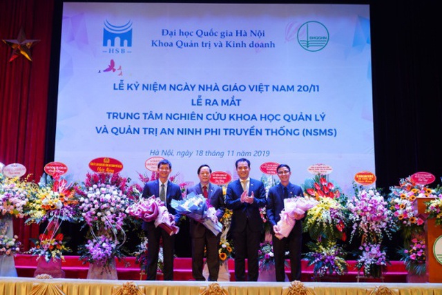 Ra mắt Trung tâm Quản trị an ninh phi truyền thống đầu tiên ở Việt Nam - 1 Ra mắt Trung tâm Quản trị an ninh phi truyền thống đầu tiên ở Việt Nam - 1