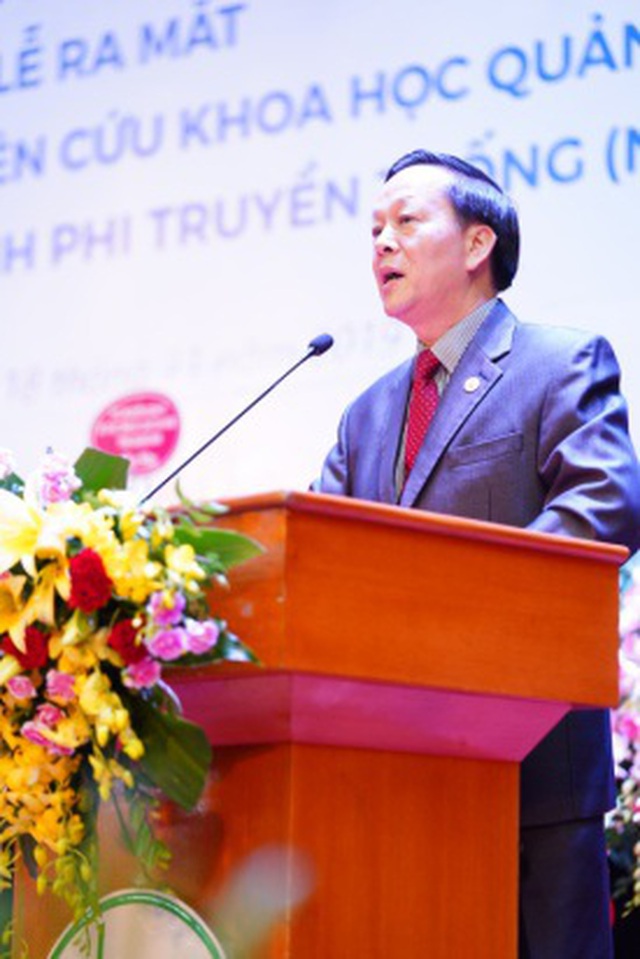 Ra mắt Trung tâm Quản trị an ninh phi truyền thống đầu tiên ở Việt Nam - 2 Ra mắt Trung tâm Quản trị an ninh phi truyền thống đầu tiên ở Việt Nam - 2