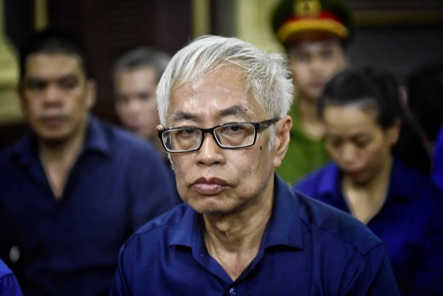 Đang thụ án tù chung thân, nguyên Tổng giám đốc DongAbank lại bị truy tố - 1