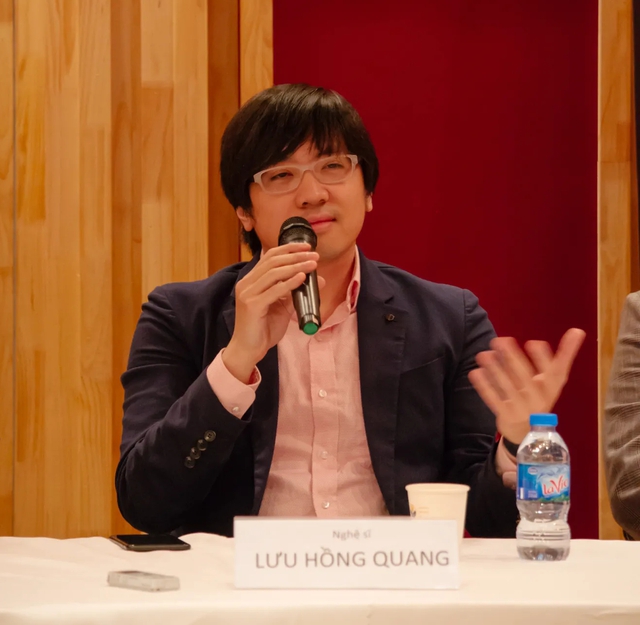 Chương trình hoà nhạc đặc biệt của nghệ sĩ piano Lưu Hồng Quang, Lưu Đức Anh - 3 Chương trình hoà nhạc đặc biệt của nghệ sĩ piano Lưu Hồng Quang, Lưu Đức Anh - 3