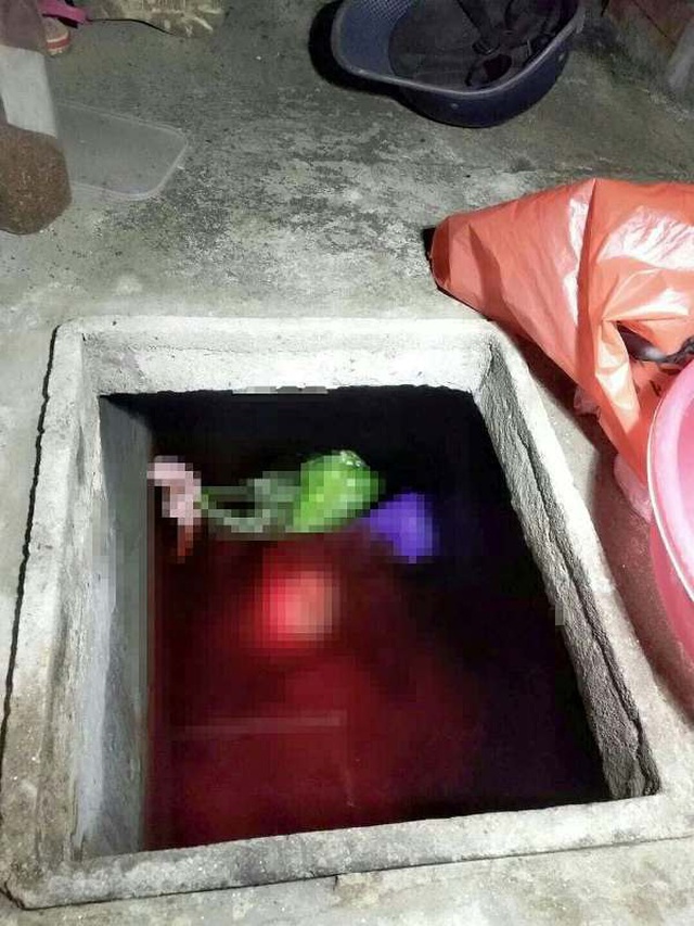 Khởi tố con rể sát hại mẹ vợ rồi giấu xác trong bể nước mưa - 2