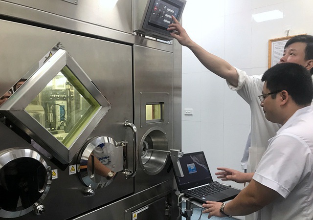 Thêm cơ sở điều trị iốt phóng xạ cho bệnh nhân ung thư tuyến giáp - 2 Thêm cơ sở điều trị iốt phóng xạ cho bệnh nhân ung thư tuyến giáp - 2