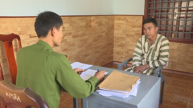 M&acirc;u thuẫn tr&ecirc;n facebook, một người bị đ&acirc;m tử vong - 2