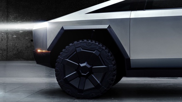 Tesla g&acirc;y sốc với mẫu xe b&aacute;n tải chống đạn Cybertruck gi&aacute; chỉ từ 39.900 USD - 11