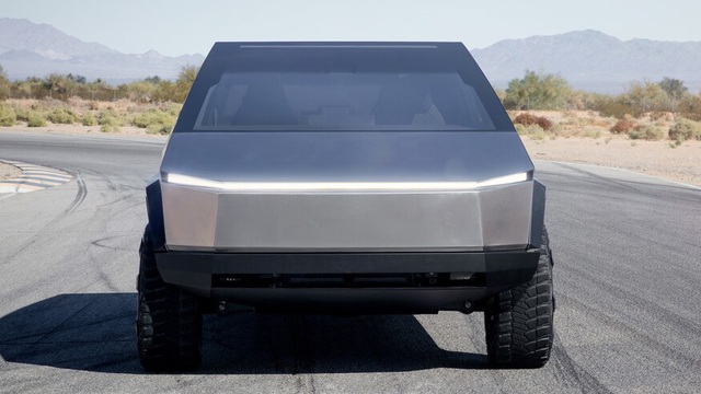 Tesla g&acirc;y sốc với mẫu xe b&aacute;n tải chống đạn Cybertruck gi&aacute; chỉ từ 39.900 USD - 10
