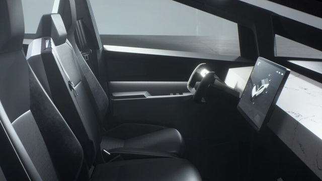 Tesla g&acirc;y sốc với mẫu xe b&aacute;n tải chống đạn Cybertruck gi&aacute; chỉ từ 39.900 USD - 7