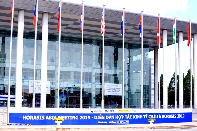 Tối nay Bình Dương bắn pháo hoa mừng sự kiện Thành phố thông minh năm 2019 - 2