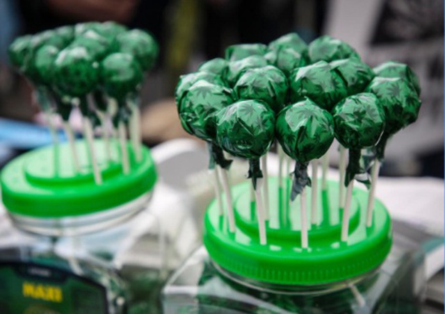 Kẹo m&uacute;t, chocolate cần sa &ldquo;bủa v&acirc;y&rdquo; mạng x&atilde; hội: Sử dụng ma t&uacute;y chỉ với 40.000 đồng? - 7