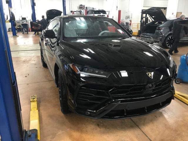 Đại gia Dương Kon tậu Lamborghini Urus gi&aacute; v&agrave;i chục tỷ - 2