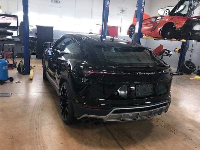 Đại gia Dương Kon tậu Lamborghini Urus gi&aacute; v&agrave;i chục tỷ - 3