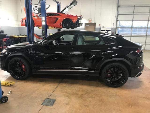 Đại gia Dương Kon tậu Lamborghini Urus gi&aacute; v&agrave;i chục tỷ - 4