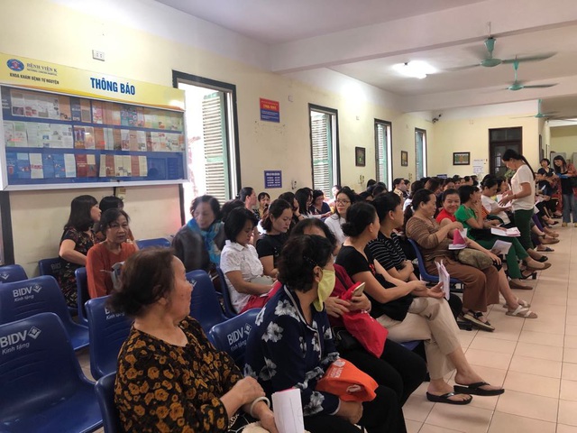 5 loại ung thư gặp phổ biến nhất ở nữ giới - 2 5 loại ung thư gặp phổ biến nhất ở nữ giới - 2