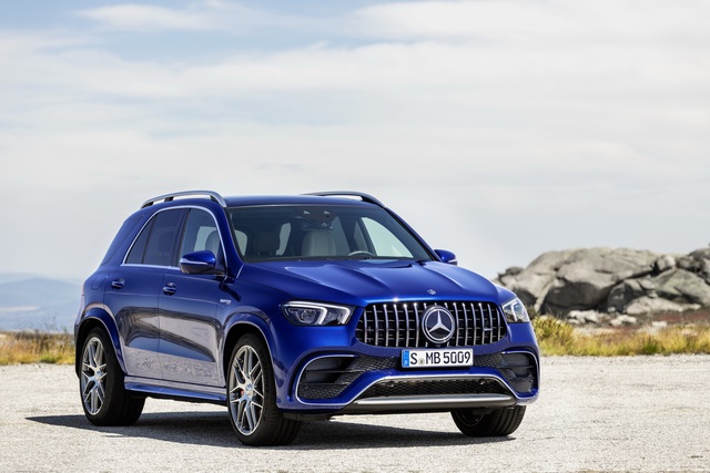 Mercedes-AMG GLE 63 và 63S nghênh chiến BMW X5 M - 15