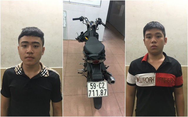 Bắt được kẻ cướp giật nhưng phải thả vì không có nạn nhân - 1