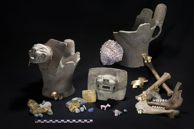 Bí ẩn tàn tích của nền văn minh bí ẩn có từ trước người Inca - 3 Bí ẩn tàn tích của nền văn minh bí ẩn có từ trước người Inca - 3