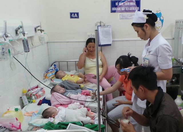 Dinh dưỡng 1000 ngày đầu đời quyết định cả cuộc đời của trẻ - 1 Dinh dưỡng 1000 ngày đầu đời quyết định cả cuộc đời của trẻ - 1