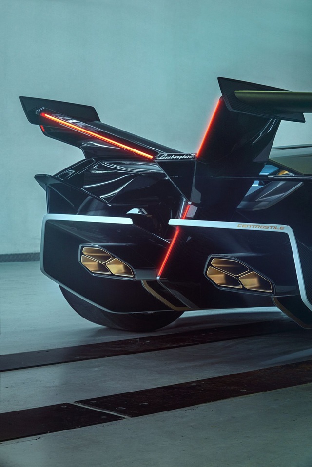 Vision Gran Turismo V12 định hình tương lai Lamborghini - 15 Vision Gran Turismo V12 định hình tương lai Lamborghini - 15