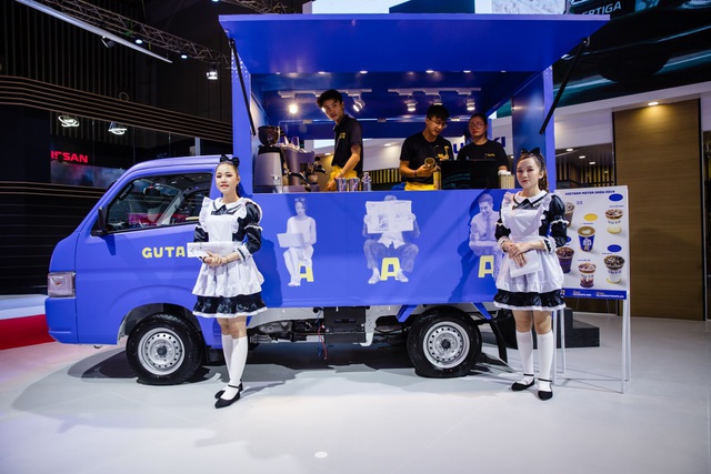 M&ocirc; h&igrave;nh kinh doanh mới độc đ&aacute;o tr&ecirc;n Suzuki Super Carry Pro - 1