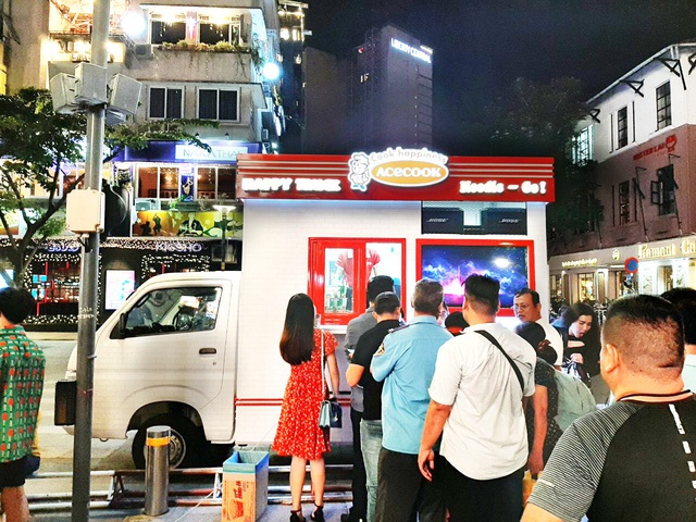 M&ocirc; h&igrave;nh kinh doanh mới độc đ&aacute;o tr&ecirc;n Suzuki Super Carry Pro - 3