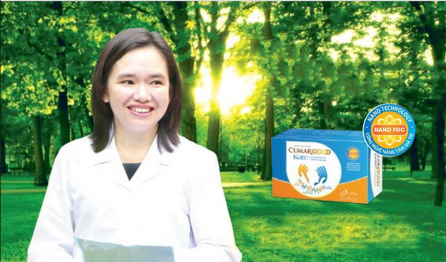 Nghiên cứu hỗ trợ ung bướu đầu tiên ở Việt Nam được cấp Bằng sáng chế độc quyền - 2 Nghiên cứu hỗ trợ ung bướu đầu tiên ở Việt Nam được cấp Bằng sáng chế độc quyền - 2