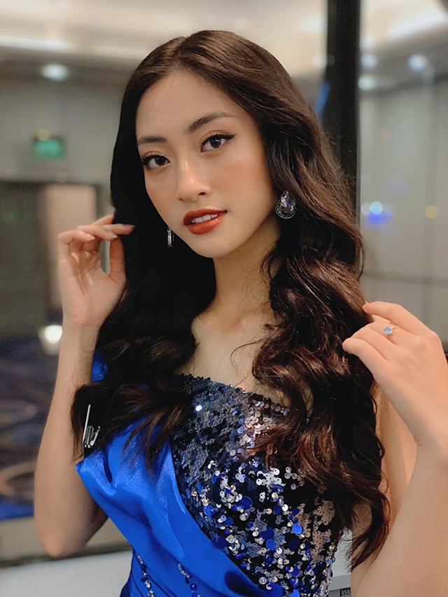 Lương Thùy Linh xuất sắc lọt Top 10 phần thi Top Model Hoa hậu Thế giới - 5 Lương Thùy Linh xuất sắc lọt Top 10 phần thi Top Model Hoa hậu Thế giới - 5