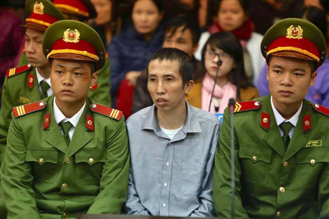 Mẹ nữ sinh giao gà cùng đồng phạm hầu tòa - 2 Mẹ nữ sinh giao gà cùng đồng phạm hầu tòa - 2