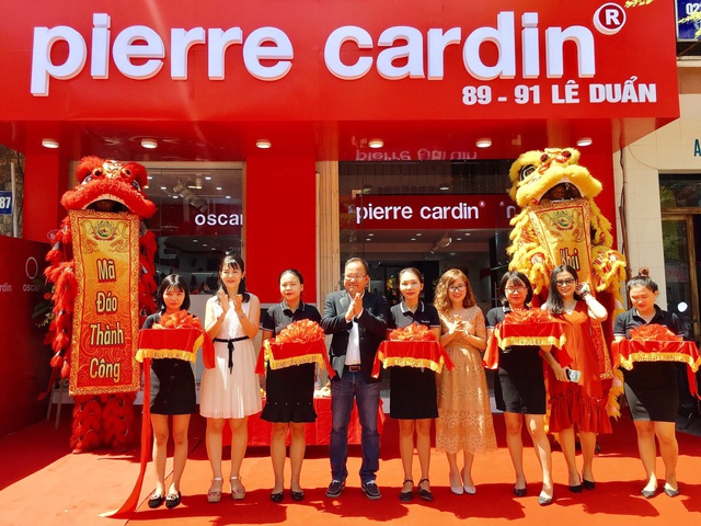 Pierre Cardin khai trương đồng loạt 5 Showroom, mở màn mùa lễ hội Black Friday 2019 - 1