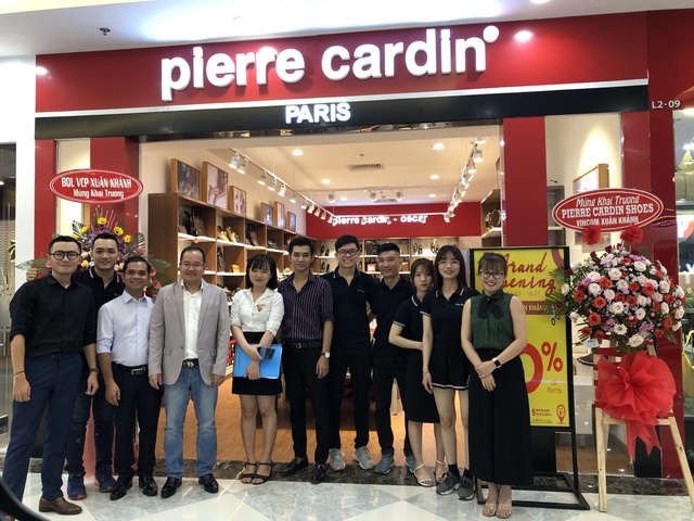 Pierre Cardin khai trương đồng loạt 5 Showroom, mở màn mùa lễ hội Black Friday 2019 - 2