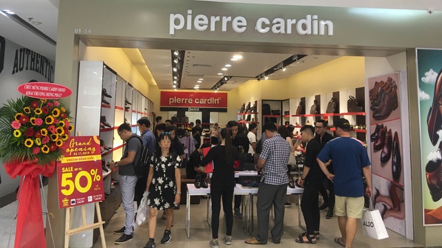 Pierre Cardin khai trương đồng loạt 5 Showroom, mở màn mùa lễ hội Black Friday 2019 - 3