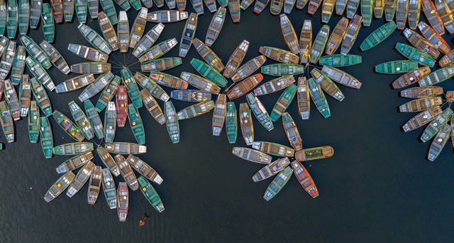 Việt Nam trong những khoảnh khắc nhiếp ảnh “panorama” đẹp nhất thế giới năm 2019 - 2