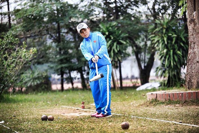 Những môn thể thao lạ, chỉ xuất hiện ở SEA Games - 4 Những môn thể thao lạ, chỉ xuất hiện ở SEA Games - 4