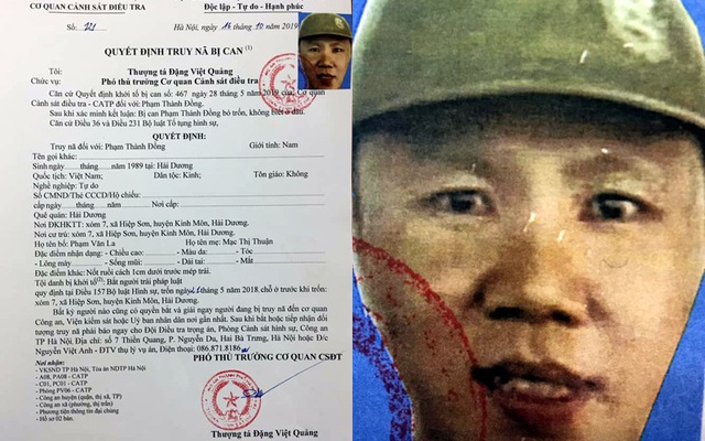 Hà Nội: Giả danh công an bắt người trái pháp luật - 1 Hà Nội: Giả danh công an bắt người trái pháp luật - 1