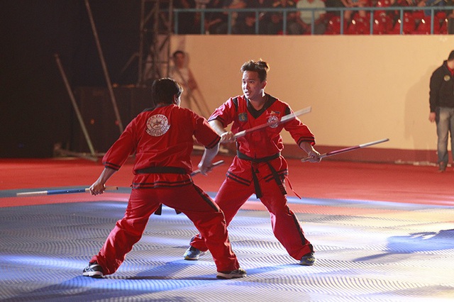 Những môn thể thao lạ, chỉ xuất hiện ở SEA Games - 5 Những môn thể thao lạ, chỉ xuất hiện ở SEA Games - 5