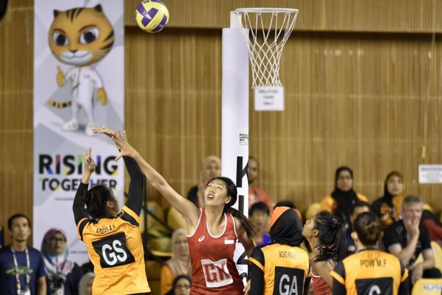 Những môn thể thao lạ, chỉ xuất hiện ở SEA Games - 3 Những môn thể thao lạ, chỉ xuất hiện ở SEA Games - 3