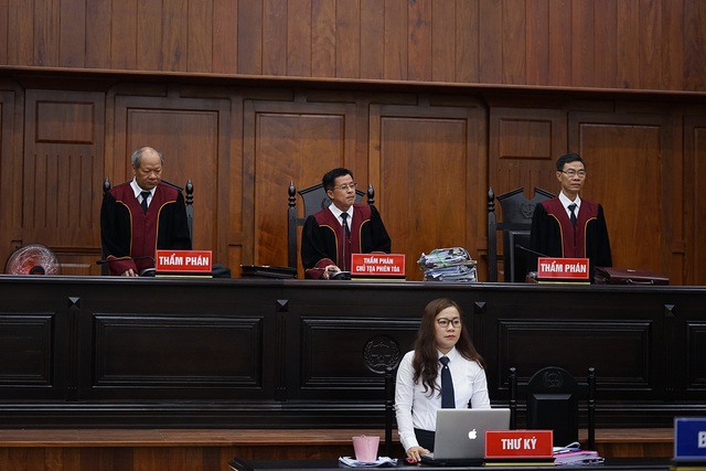 Bà Lê Hoàng Diệp Thảo đề nghị thay đổi hội đồng xét xử - 3
