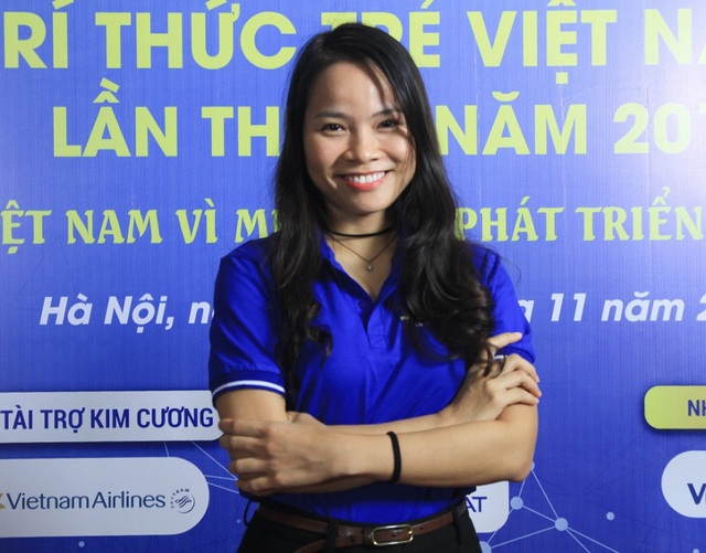 Rời Mỹ về Việt Nam, nữ tiến sĩ 9X hướng tới phát triển nông nghiệp bền vững - 2