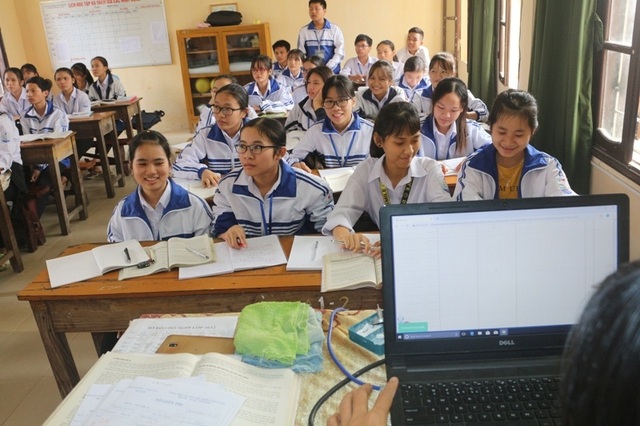 Hà Nam, Nam Định: Học sinh từ Mầm non đến THCS nghỉ học đến hết ngày 15/3 - 1