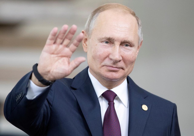 Tổng thống Putin nói NATO đã “lỗi thời” - 1
