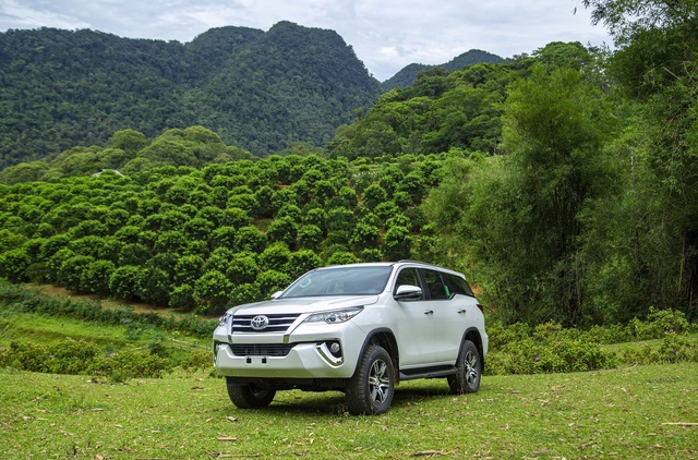 Toyota Việt Nam áp dụng ưu đãi lên tới 100 triệu đồng khiến thị trường dậy sóng - 2