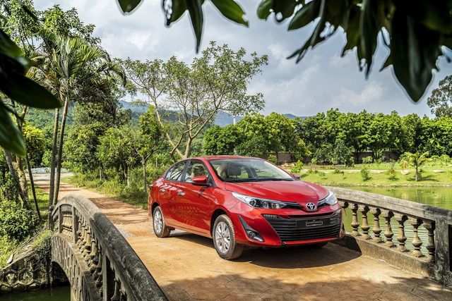 Toyota Việt Nam áp dụng ưu đãi lên tới 100 triệu đồng khiến thị trường dậy sóng - 5