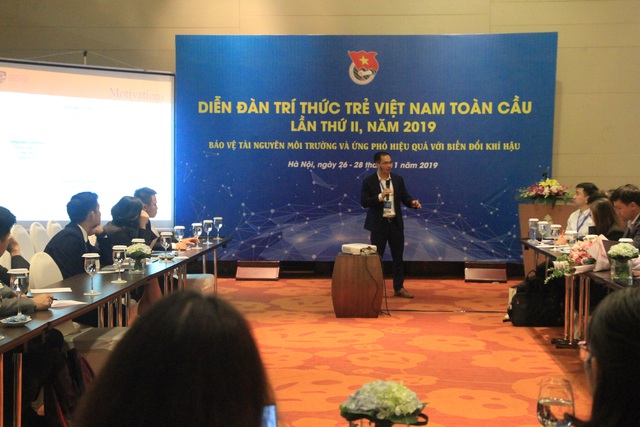 Trải nghiệm nền giáo dục ở 3 châu lục, 9x Việt muốn góp sức chống xâm nhập mặn - 3