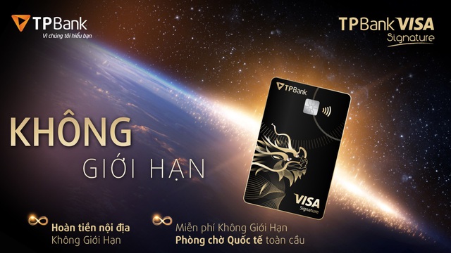 Thẻ tín dụng kim loại lần đầu tiên có tại Việt Nam - 1 Thẻ tín dụng kim loại lần đầu tiên có tại Việt Nam - 1